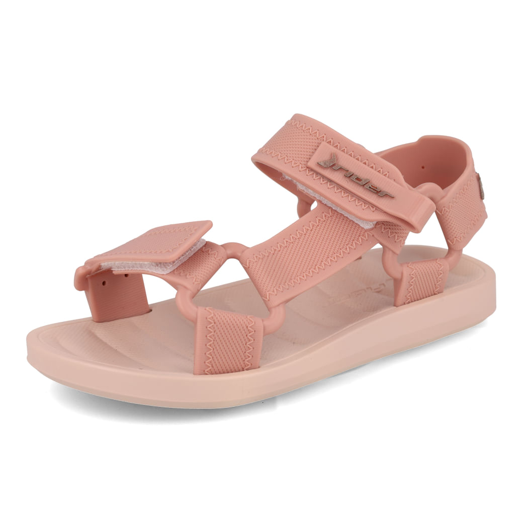 Grendene Sandalia 12347-BJ411 RIDER FREE STYL Rosa Medio Plastico_7_999999992629168_01